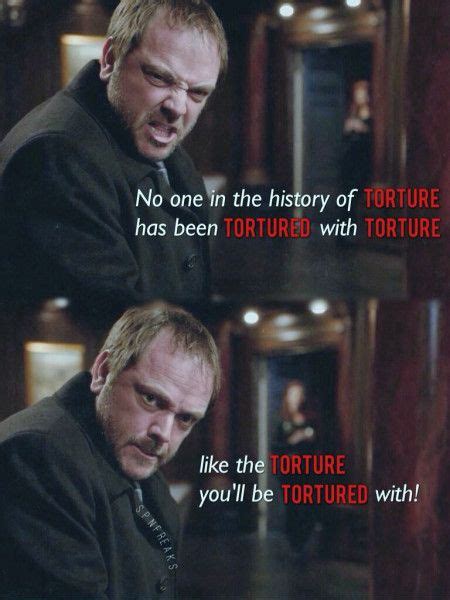 Crowley Quotes Supernatural - ShortQuotes.cc