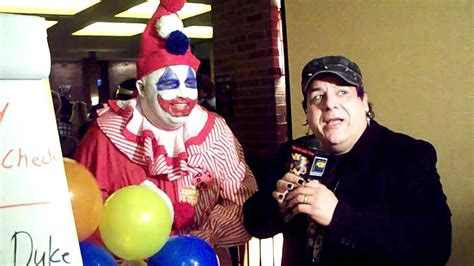 Pogo the Clown gets interviewed - YouTube