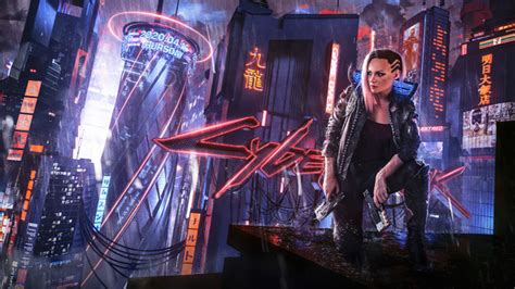 Cyberpunk 2077 Girl 4k, HD Games, 4k Wallpapers, Images, Backgrounds, Photos and Pictures