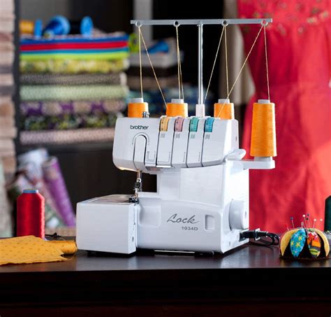 5 Best Brother Sergers – Reviewed and Rated (Spring 2024)