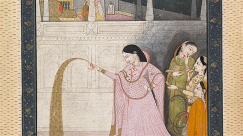 What Life Was Like For Women In Ancient India