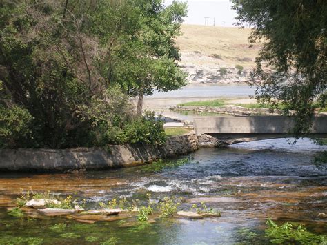 Roe River, Montana. The river is only 201 feet long. | Great falls montana, Beautiful places to ...