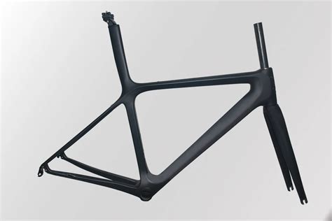 Super Carbon Fiber Road Bike Bicycle Frame set Carbon Fiber Road Bike Frames with Logo and new ...