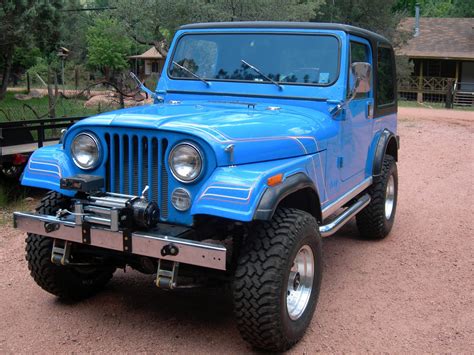 Hardtop Depot Quality Hardtop for Jeep CJ7 (1976-1986)