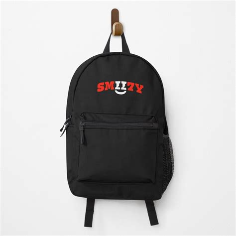 "Smii7y Merch Smii7y Logo" Backpack for Sale by heupeelberjf | Redbubble