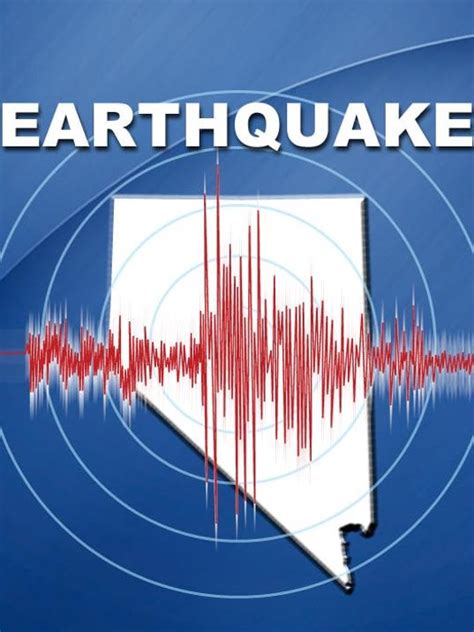 4.7-magnitude earthquake hits northwest Nevada