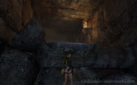 Tomb Raider Underworld Screenshots