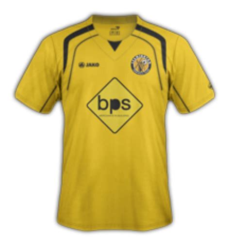 Leamington 2014-15 Home Kit