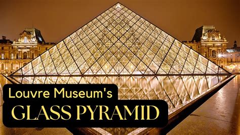 Louvre Pyramid Inside