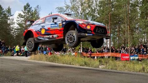 2019 Rally Finland Videos - High Quality WRC Racing Videos