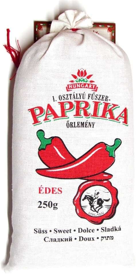 Amazon.com: hungarian paprika from hungary