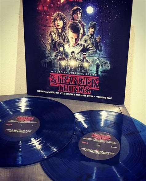 Stranger Things Soundtrack 🌌 : r/vinyl