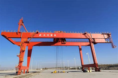 Container Gantry Cranes – hndafangcrane.com