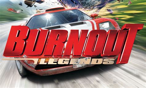 Burnout Legends for PSP Review