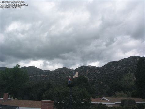 Webcam Altadena, California: Altadena WeatherCam