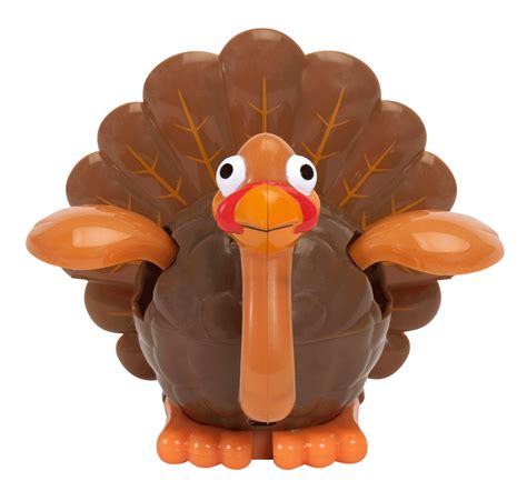 Bulk Plastic Solar-Powered Dancing Turkeys, 3" at DollarTree.com | Solars .. | Pinterest