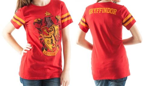 Gryffindor T-Shirt | A Mighty Girl