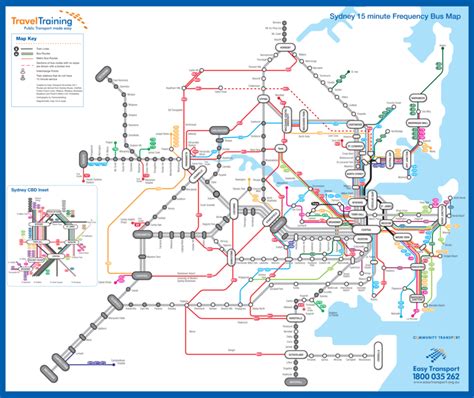 Best of the Rest: Transport frequency in Sydney | Transport Sydney