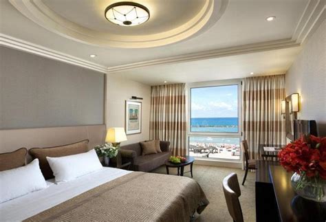 Dan Tel Aviv Hotel in Israel - Room Deals, Photos & Reviews