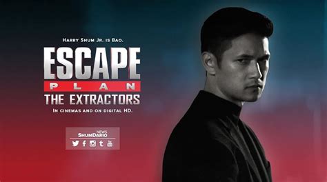 Escape Plan: The Extractors (2019)