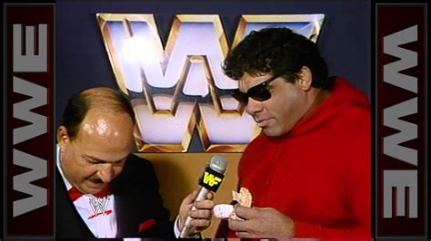 Mean Gene Okerlund interviews Don Muraco and Ken Patera: Wrestling ...