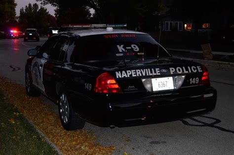 Naperville Police respond to unlawful discharge of firearm - Positively ...