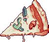 CHALLENGE - Biology Nerd's Pizza @ PixelJoint.com