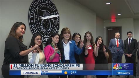 UTRGV scholarships - YouTube