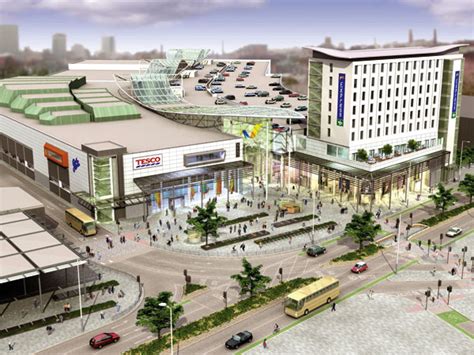 Hull city centre gets a make-over – newsteelconstruction.com