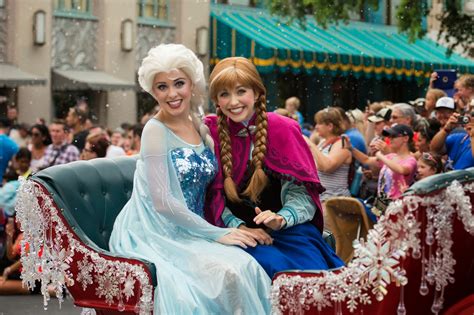 New "Frozen" Ride coming to Epcot at Walt Disney World in early 2016