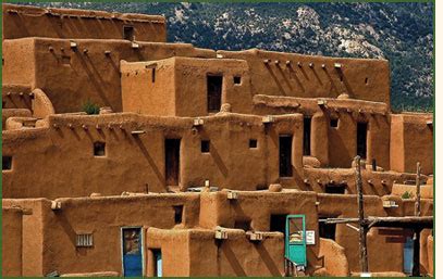 Introduction | Pueblo Indian History for Kids