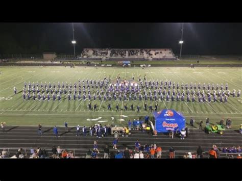 Band of the Week winner Olentangy Orange High School - YouTube