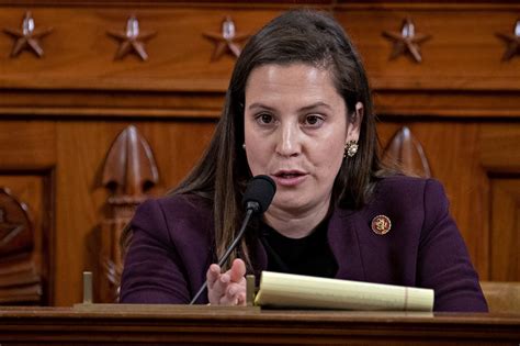 Elise Stefanik Trashed by Ex-Pals For Her Trumpian Turn