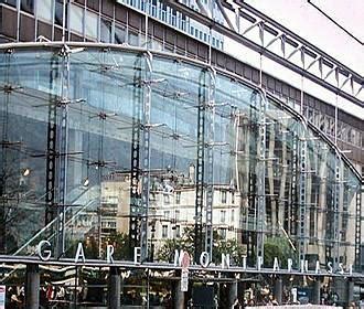 Gare Montparnasse train station in Paris