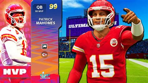 Patrick Mahomes is the BEST Quarterback in Madden 23! - YouTube