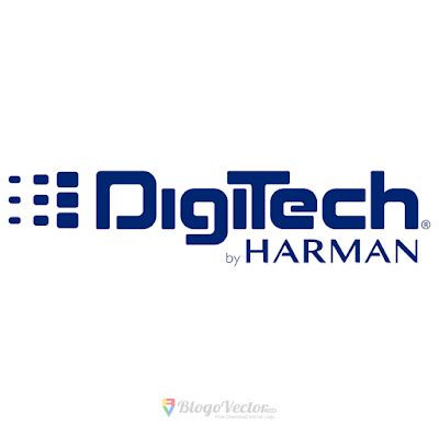 DigiTech Logo Vector - BlogoVector