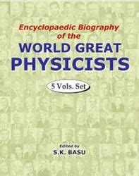 Books - Encyclopaedic Biography Of The World Great Physicists Trader ...