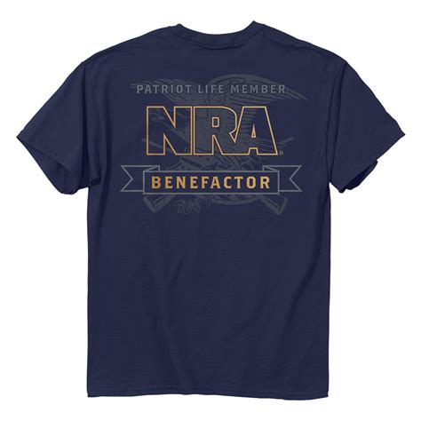 NRA Patriot Member Pride T-Shirt