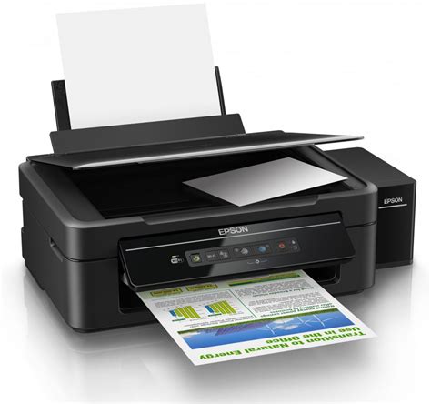 Epson L365 Colour Inkjet | Tech Nuggets