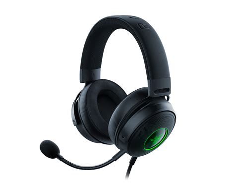 Razer Kraken V3 RGB Gamingheadset - Svart - MaxGaming.se