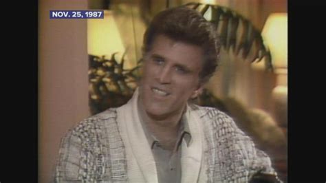 Nov. 25, 1987: Ted Danson on 'Three Men and a Baby' Video - ABC News