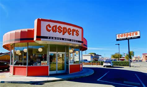 Caspers in Richmond still famous for hot dogs - Richmond Standard