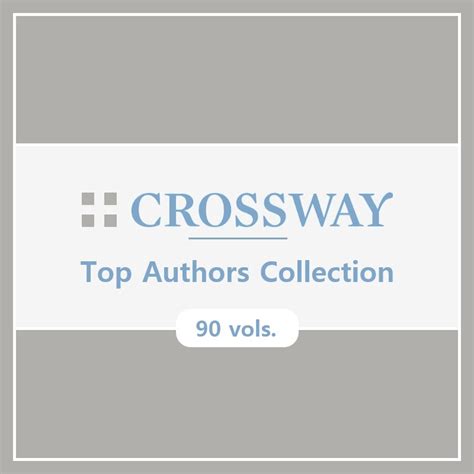 Crossway Top Author Collection (90 vols.) | Logos Bible Software