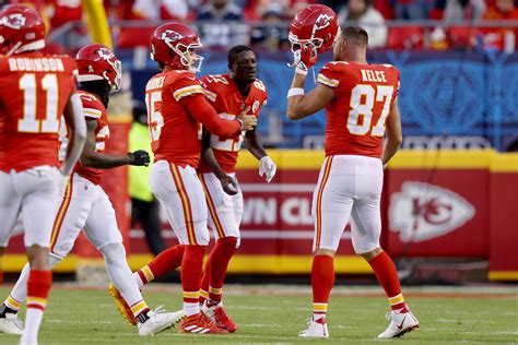 Best Twitter reactions from Chiefs’ Week 11 win over Cowboys