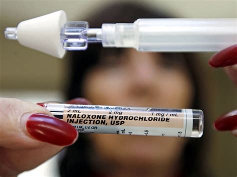 FDA approves new easy-to-use injection for opioid overdoses - CBS News