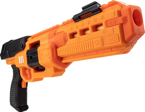 Based on Blaster Form - Dart Zone