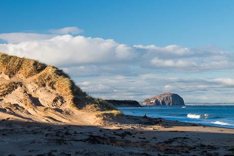 East Lothian, North Berwick and Dunbar walks (Walkhighlands)