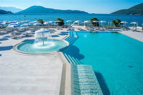 Palmon Bay Hotel in Herceg Novi in Montenegro