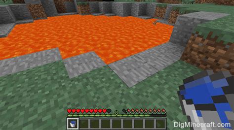 How To Make An Obsidian Generator In Minecraft New obsidian generator ...