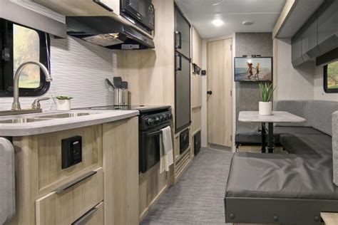 Winnebago Hike Travel Trailer: Specs, Price & Review